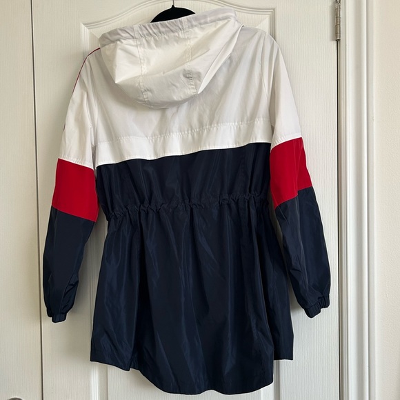 Tommy Hilfiger Rain Jacket - Picture 9 of 10
